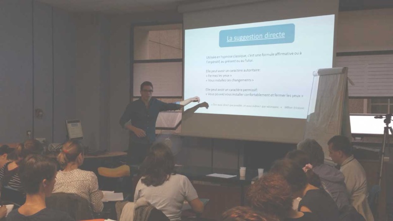 Formation Hypnose et Douleur à Marseille Formation Hypnose et Douleur à Marseille
