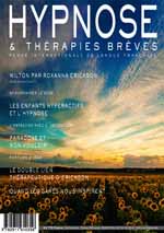 "Tout cela n’a ni queue ni tête". Dr Stefano Colombo, Revue Hypnose et Thérapies Brèves 40 "Tout cela n’a ni queue ni tête". Dr Stefano Colombo, Revue Hypnose et Thérapies Brèves 40
