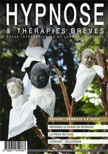 Commander la Revue Hypnose & Thérapies Brèves n°60 Commander la Revue Hypnose & Thérapies Brèves n°60