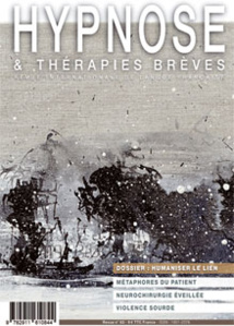 Commander la Revue Hypnose & Thérapies Brèves n°63 Commander la Revue Hypnose & Thérapies Brèves n°63