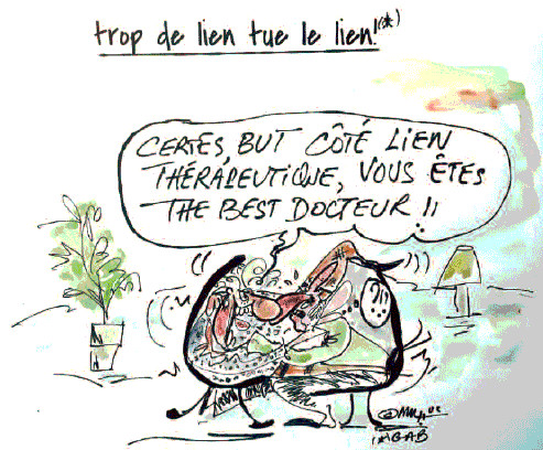 Le lien. Revue Hypnose et Thérapies Brèves n°66 Le lien. Revue Hypnose et Thérapies Brèves n°66