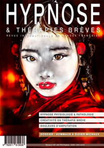 Le deuil. Revue Hypnose & Thérapies brèves n°67