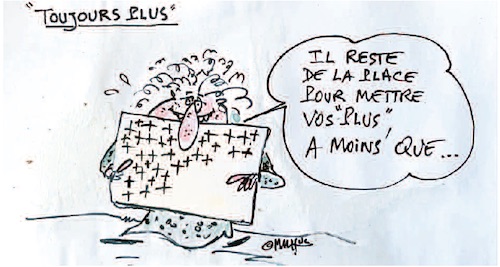 « Toujours plus ». Revue Hypnose et Thérapies Brèves 68. « Toujours plus ». Revue Hypnose et Thérapies Brèves 68.