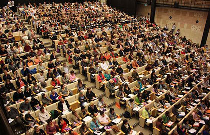 Congrès Hypnose et Douleur à La Rochelle en 2014