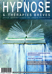 "Docteur, j’ai un problème…" Dr Stefano COLOMBO Revue Hypnose et Thérapies Brèves