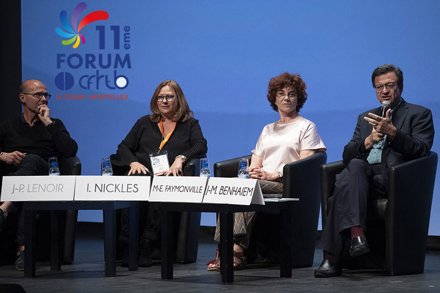 11ème forum de la CFHTB Confédération Francophone d'Hypnose et Thérapies Brèves à Montpellier 11ème forum de la CFHTB Confédération Francophone d'Hypnose et Thérapies Brèves à Montpellier