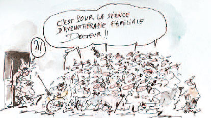 «Famille». Dr Stefano COLOMBO. Revue Hypnose et Thérapies brèves 62.