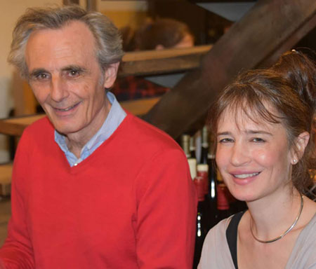 Julien BETBEZE, Sophie TOURNOUËR Julien BETBEZE, Sophie TOURNOUËR