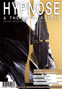 Commander la Revue Hypnose & Thérapies Brèves n°64