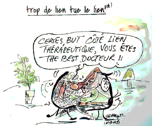 Le lien. Revue Hypnose et Thérapies Brèves n°66