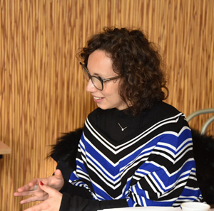 Valérie TOUATI-GROSS Valérie TOUATI-GROSS