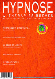 Revue Hypnose & Thérapies Brèves 2013-2014