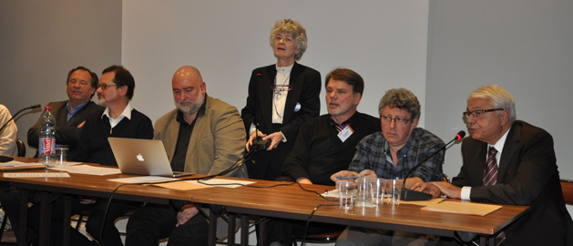 Symposium de l'Institut Milton H. Erickson Ile-de-France. Paris 2014
