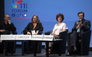 11ème forum de la CFHTB Confédération Francophone d'Hypnose et Thérapies Brèves à Montpellier 11ème forum de la CFHTB Confédération Francophone d'Hypnose et Thérapies Brèves à Montpellier