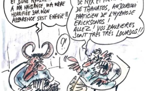 Pas de panique ! Dr Stefano Colombo, Revue Hypnose et Thérapies brèves 55 Pas de panique ! Dr Stefano Colombo, Revue Hypnose et Thérapies brèves 55
