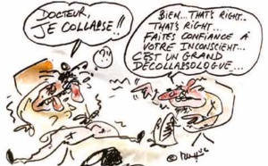 Je collapse… Dr Stefano Colombo, Revue Hypnose et Thérapies brèves 56 Je collapse… Dr Stefano Colombo, Revue Hypnose et Thérapies brèves 56