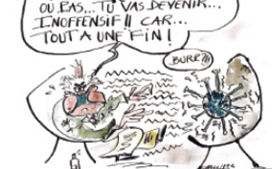 Tout a une fin ! Dr Stephano COLOMBO. Revue Hypnose et Thérapies brèves 57 Tout a une fin ! Dr Stephano COLOMBO. Revue Hypnose et Thérapies brèves 57