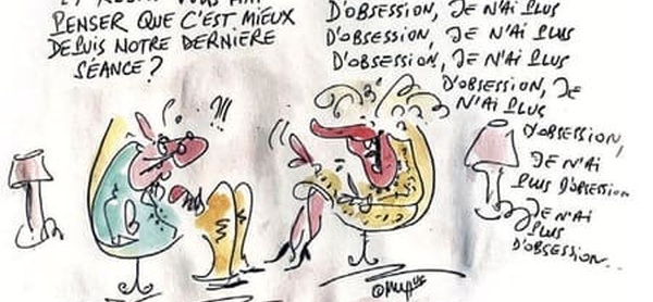 Les obsessions. Revue Hypnose et Thérapies brèves n°77