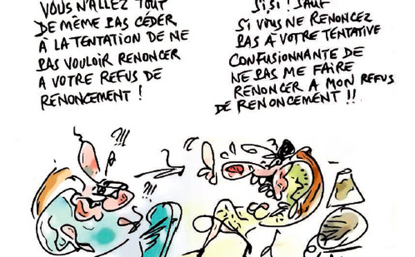 Renoncement. Revue Hypnose et Thérapies Brèves 79.