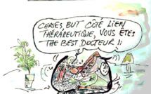 Le lien. Revue Hypnose et Thérapies Brèves n°66