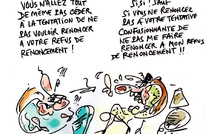 Renoncement. Revue Hypnose et Thérapies Brèves 79.