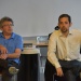 Laurent Gross et Dr Philippe Aïm en formation hypnose au CHTIP