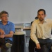Laurent Gross et Dr Philippe Aïm en formation hypnose au CHTIP Laurent Gross et Dr Philippe Aïm en formation hypnose au CHTIP