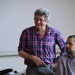 Laurent Gross et Dr Philippe Aïm en formation hypnose au CHTIP Laurent Gross et Dr Philippe Aïm en formation hypnose au CHTIP