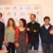 Dr Guillaime Belouriez, Sophie Cohen, Dr Catherine Wolff, Dr Philippe Aïm, Dr Chantal Wood et Laurent Gross en formation Hypnose et Douleur à Paris en 2016 au CHTIP