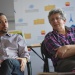 Dr Philippe Aïm et Laurent Gross en formation Hypnose au CHTIP Dr Philippe Aïm et Laurent Gross en formation Hypnose au CHTIP