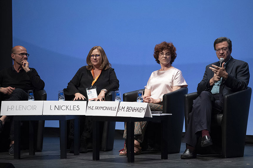 Congrès CFHTB 2019 séance plénière Congrès CFHTB 2019 séance plénière