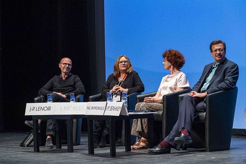 Conférence CFHTB 2019 Conférence CFHTB 2019