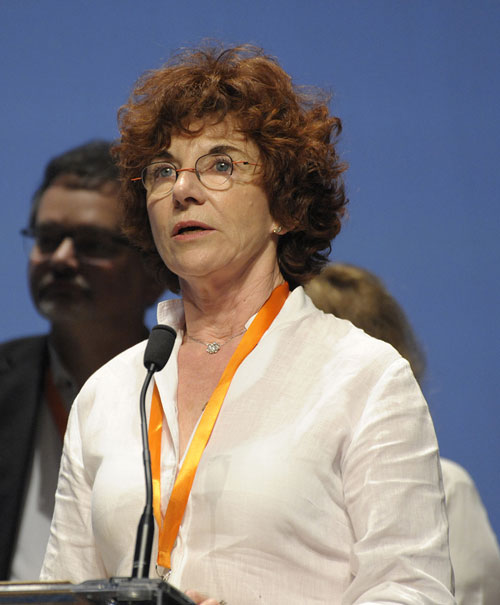 Pr Marie-Elisabeth FAYMONVILLE Pr Marie-Elisabeth FAYMONVILLE