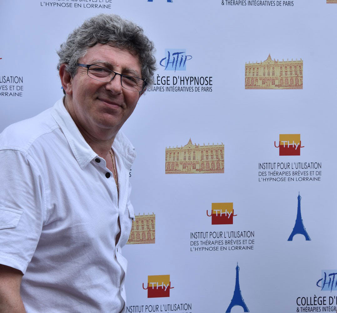 Laurent Gross, hypnose à Paris Laurent Gross, hypnose à Paris