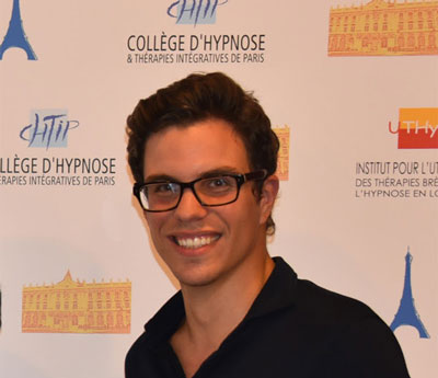 Théo Chaumeil, Hypnothérapeute, Kinésithérapeute Théo Chaumeil, Hypnothérapeute, Kinésithérapeute