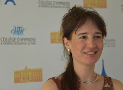 Sophie Tournouer, Psychologue, Hypnothérapeute